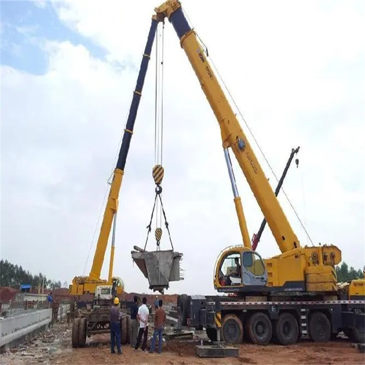 梁园小型吊机出租电话|厂房设备吊装方案|24小时服务覆盖