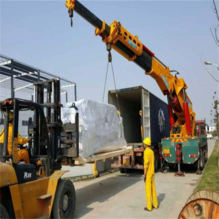 梁园吊车租赁价格、流程、安全标准全解析，快速解决施工难题