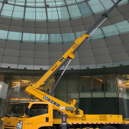 梁园附近高空作业车租赁｜安全设备租赁｜高空安装|工程定制化方案｜亿立达设备租赁